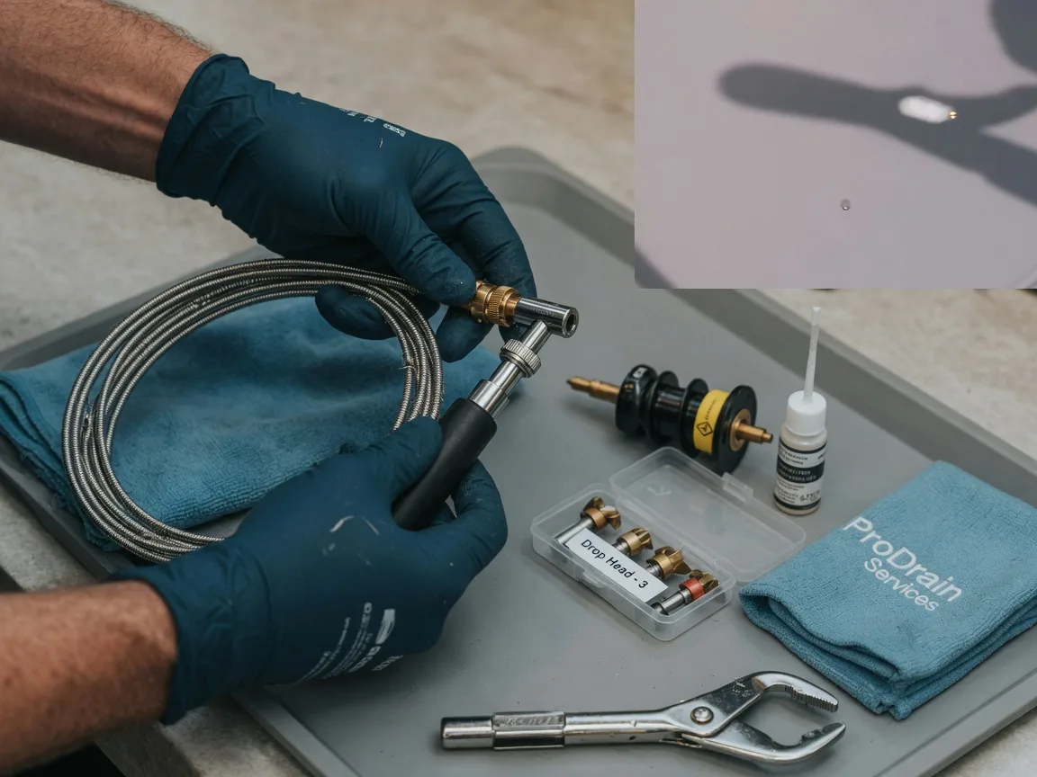 Why choose Drain Cleaning in Wagarville, AL